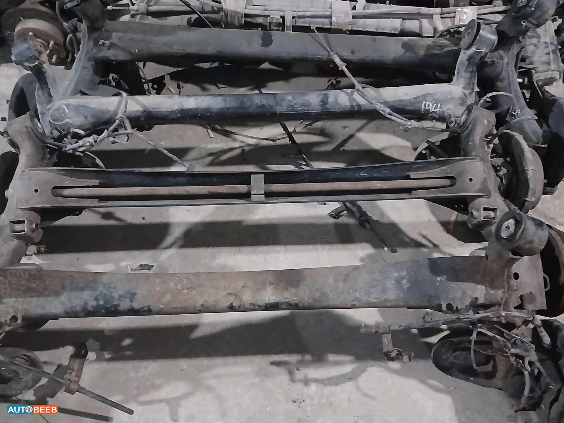  Shock Absorber KIA K3