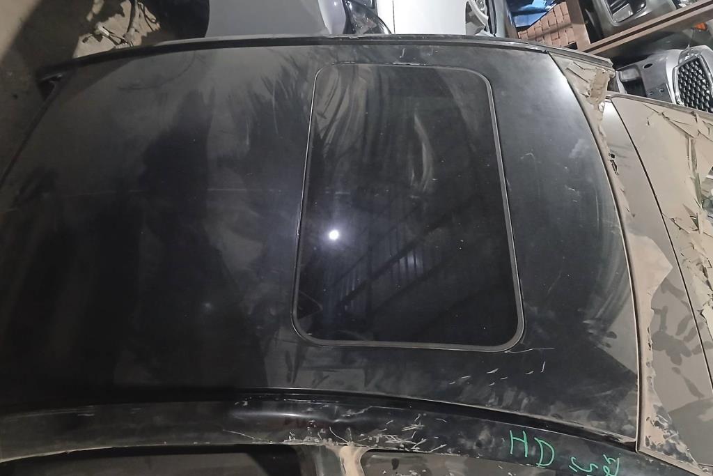 سقف النترا اتش دي بفتحه اسود