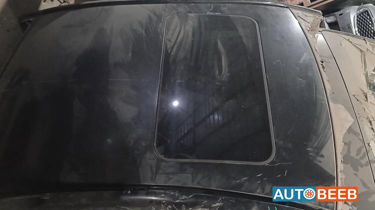 سقف النترا اتش دي بفتحه اسود