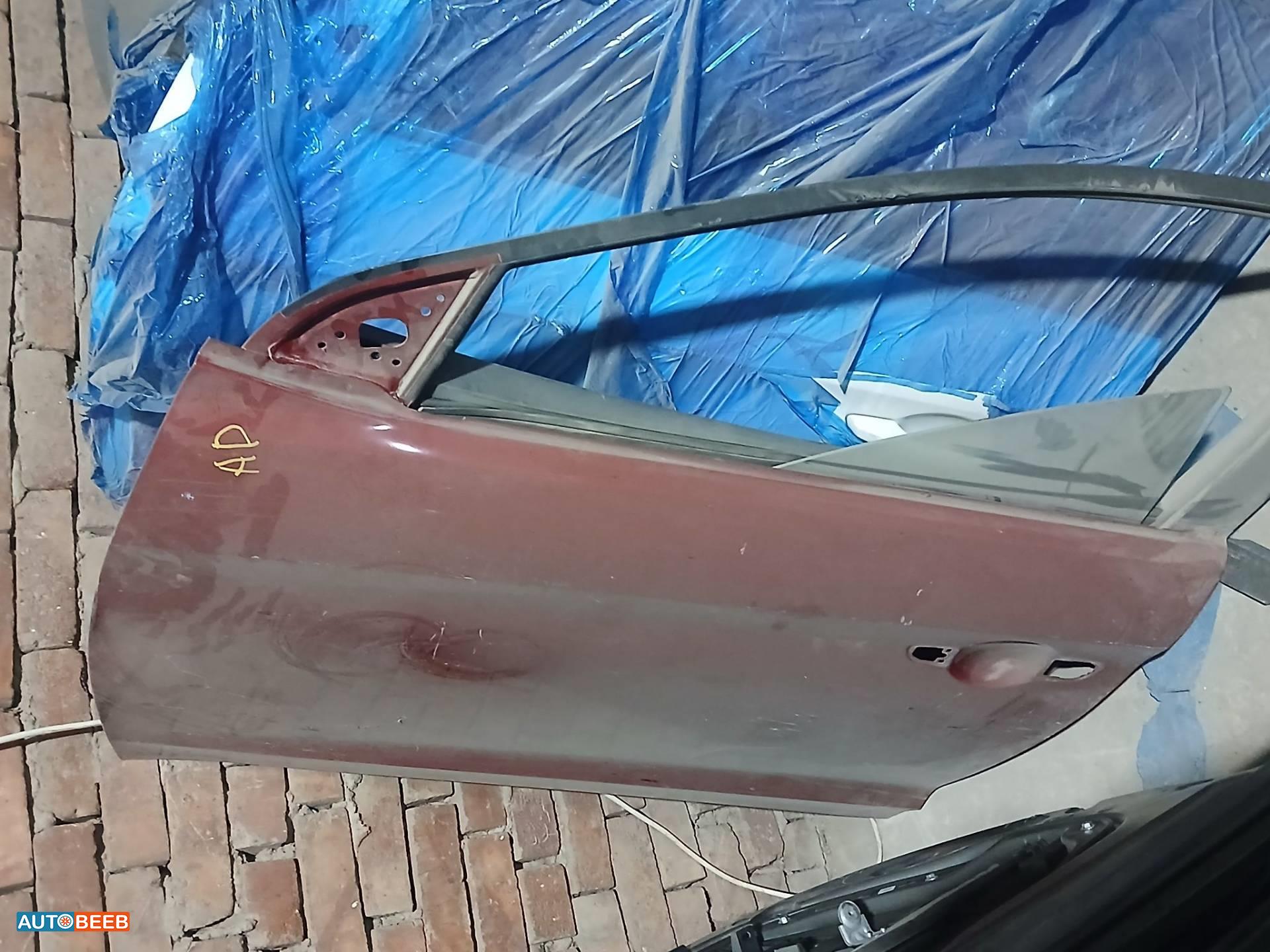 Body  Doors Hyundai Elantra