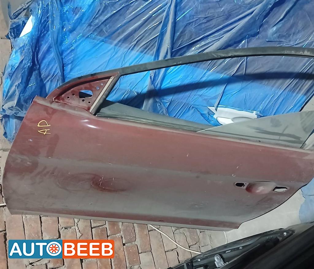 Body  Doors Hyundai Elantra