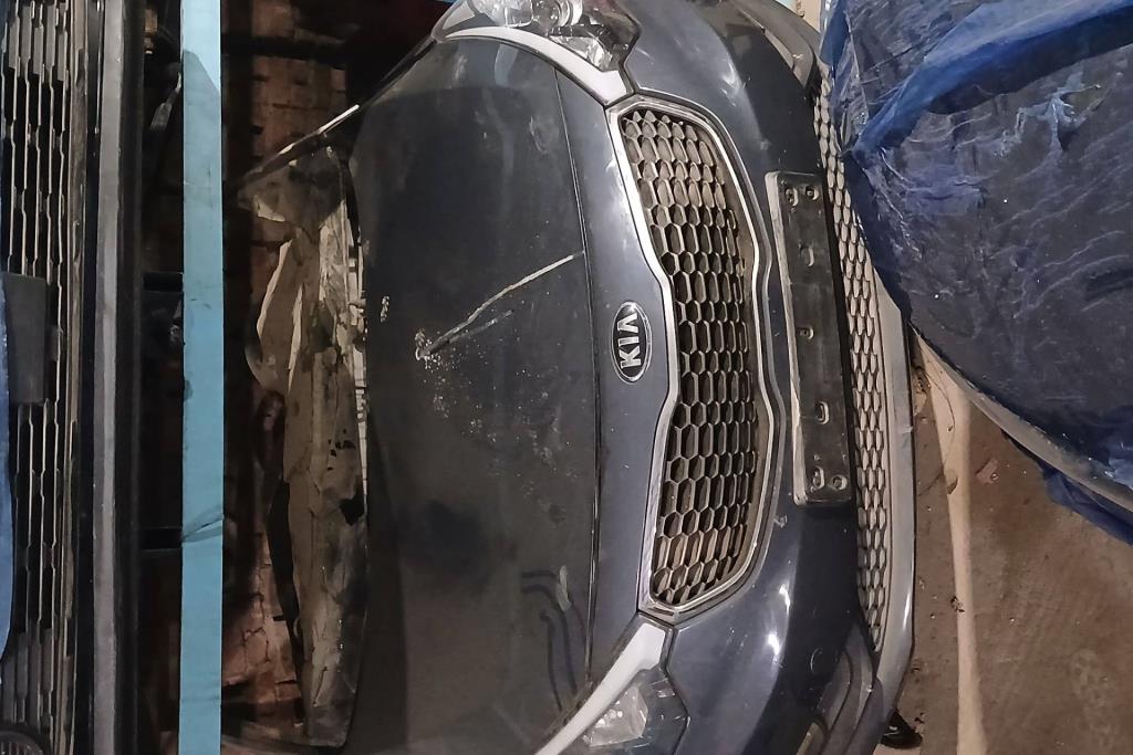 Body  Bumper KIA K3