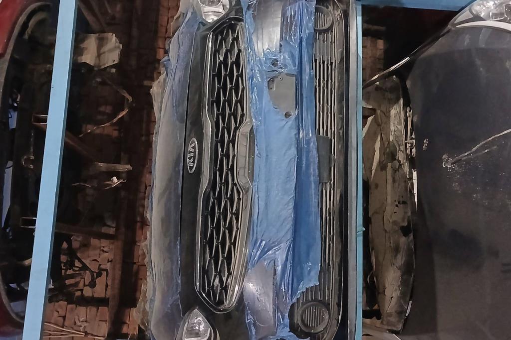 Body  Bumper KIA Cerato