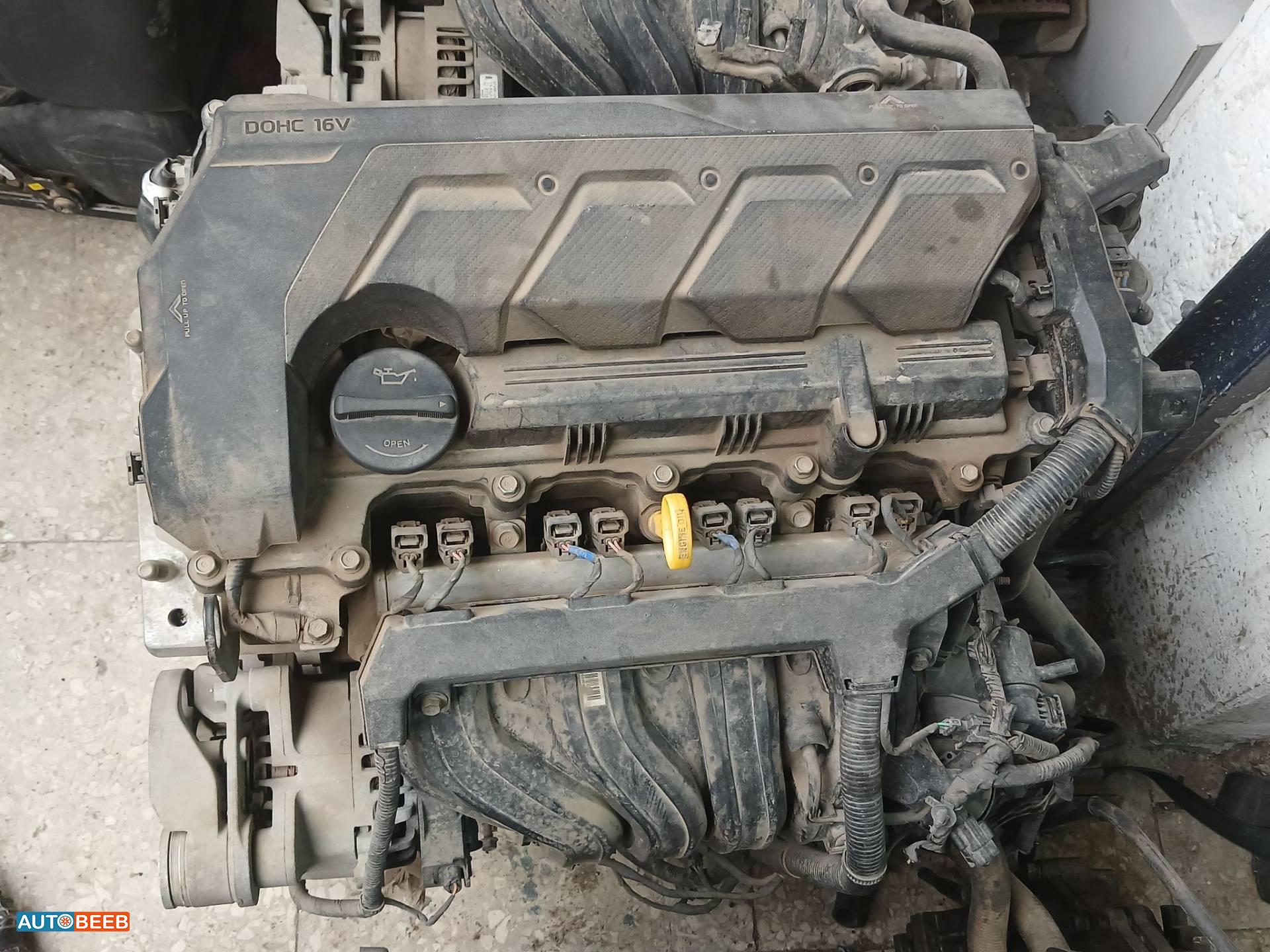 Engine Full Engine Hyundai Tucson