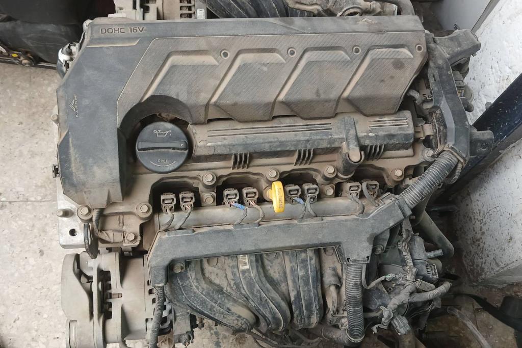 Engine Full Engine Hyundai Tucson