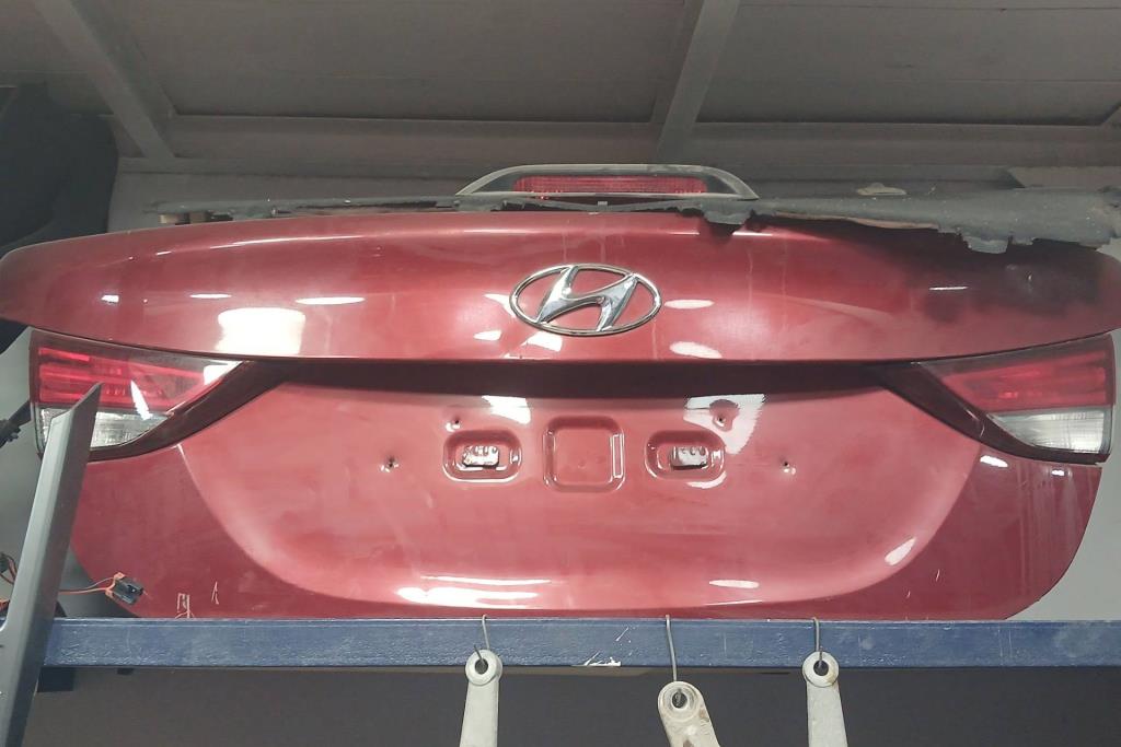 Body  Trunk Hyundai Elantra