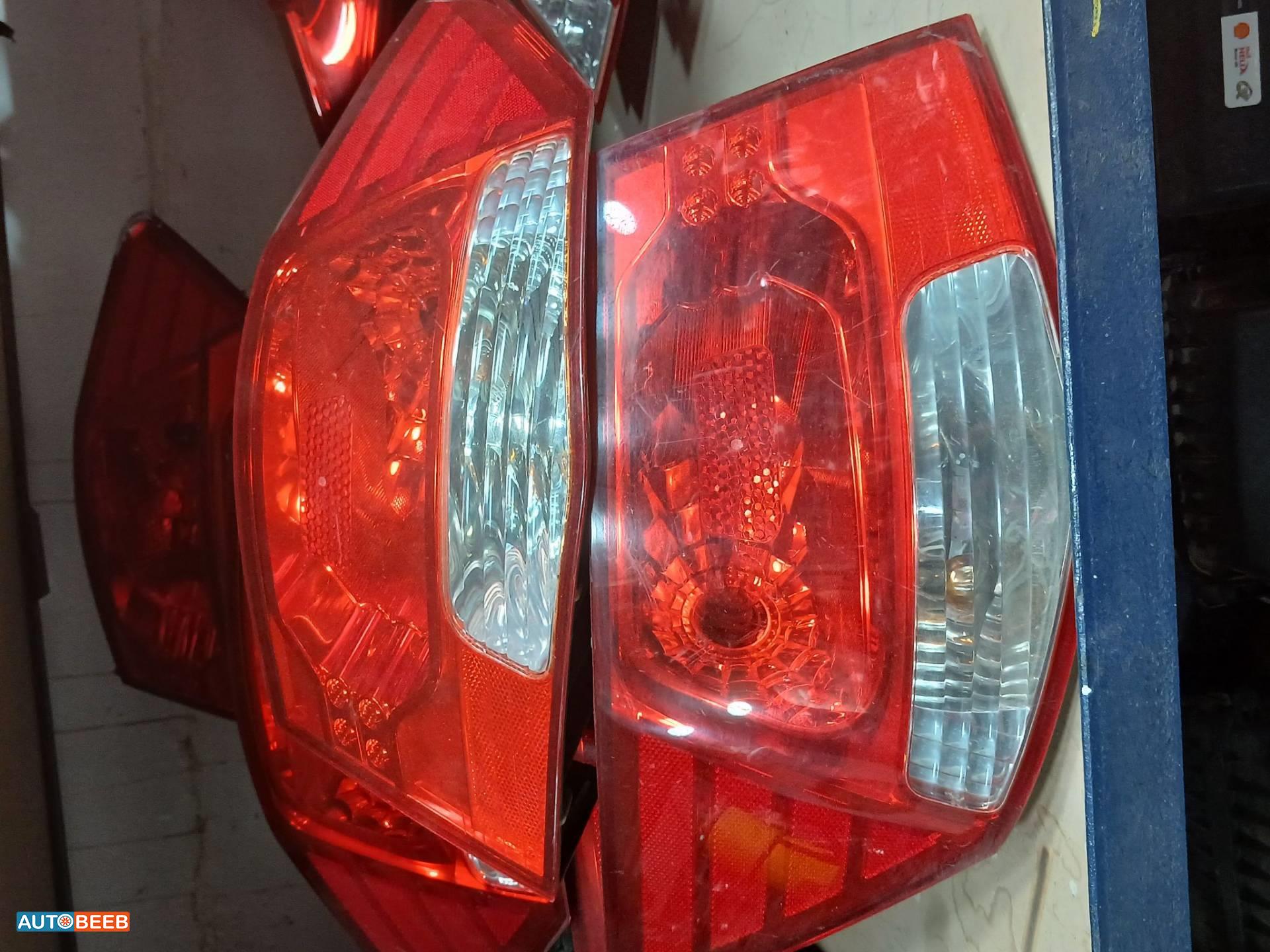 Lights Rear light KIA Cerato