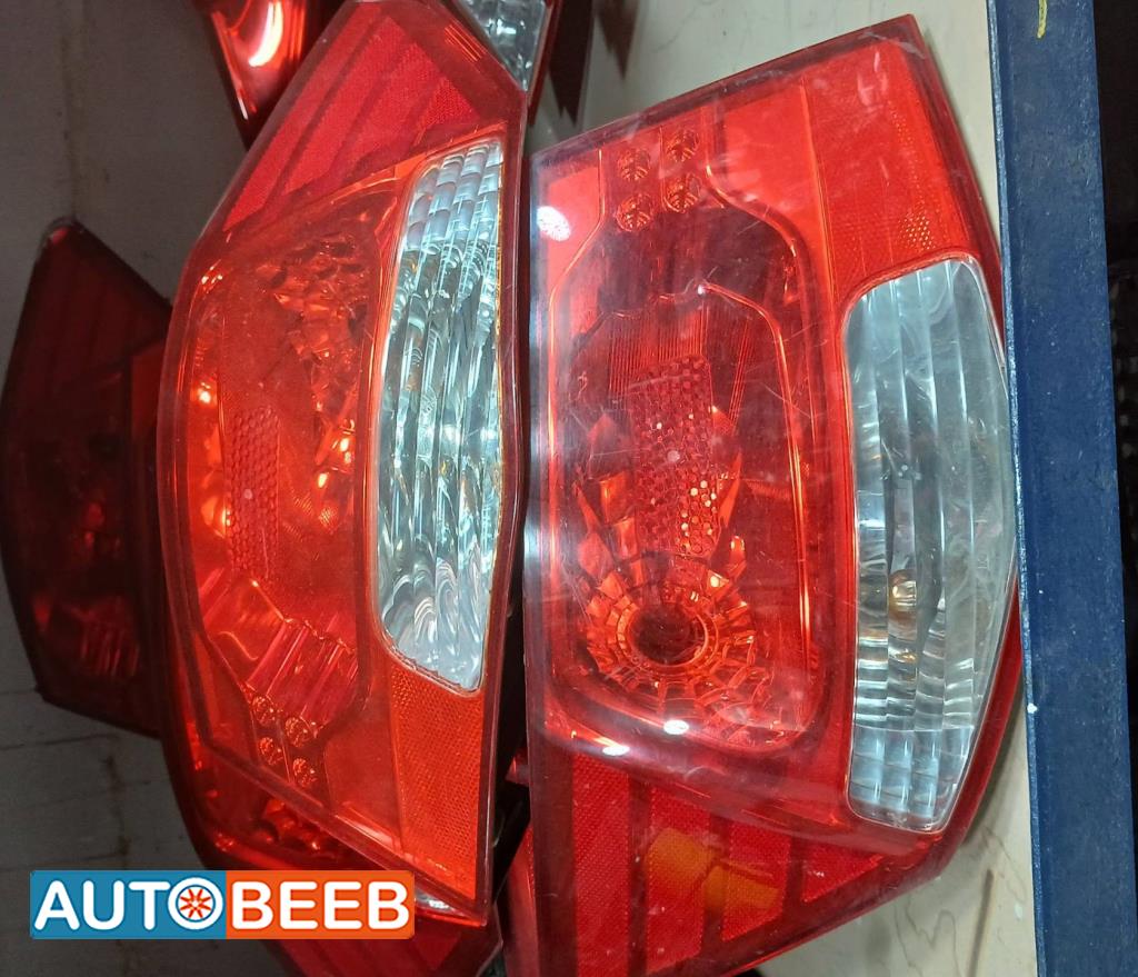 Lights Rear light KIA Cerato