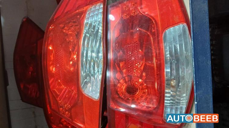 Lights Rear light KIA Cerato