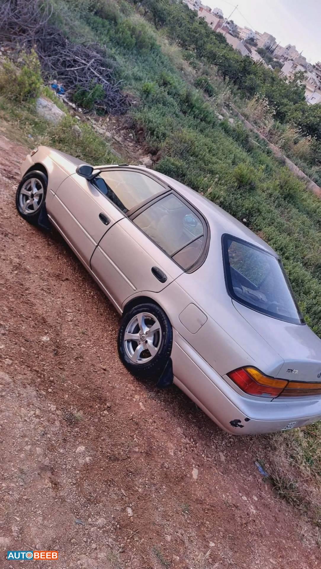 Toyota Corolla 1995