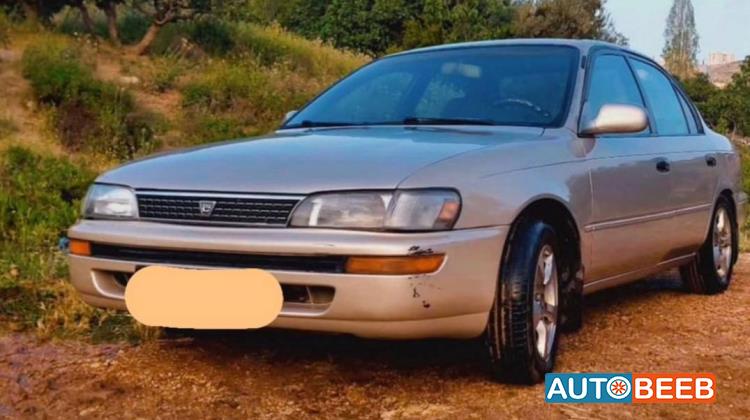 Toyota Corolla 1995