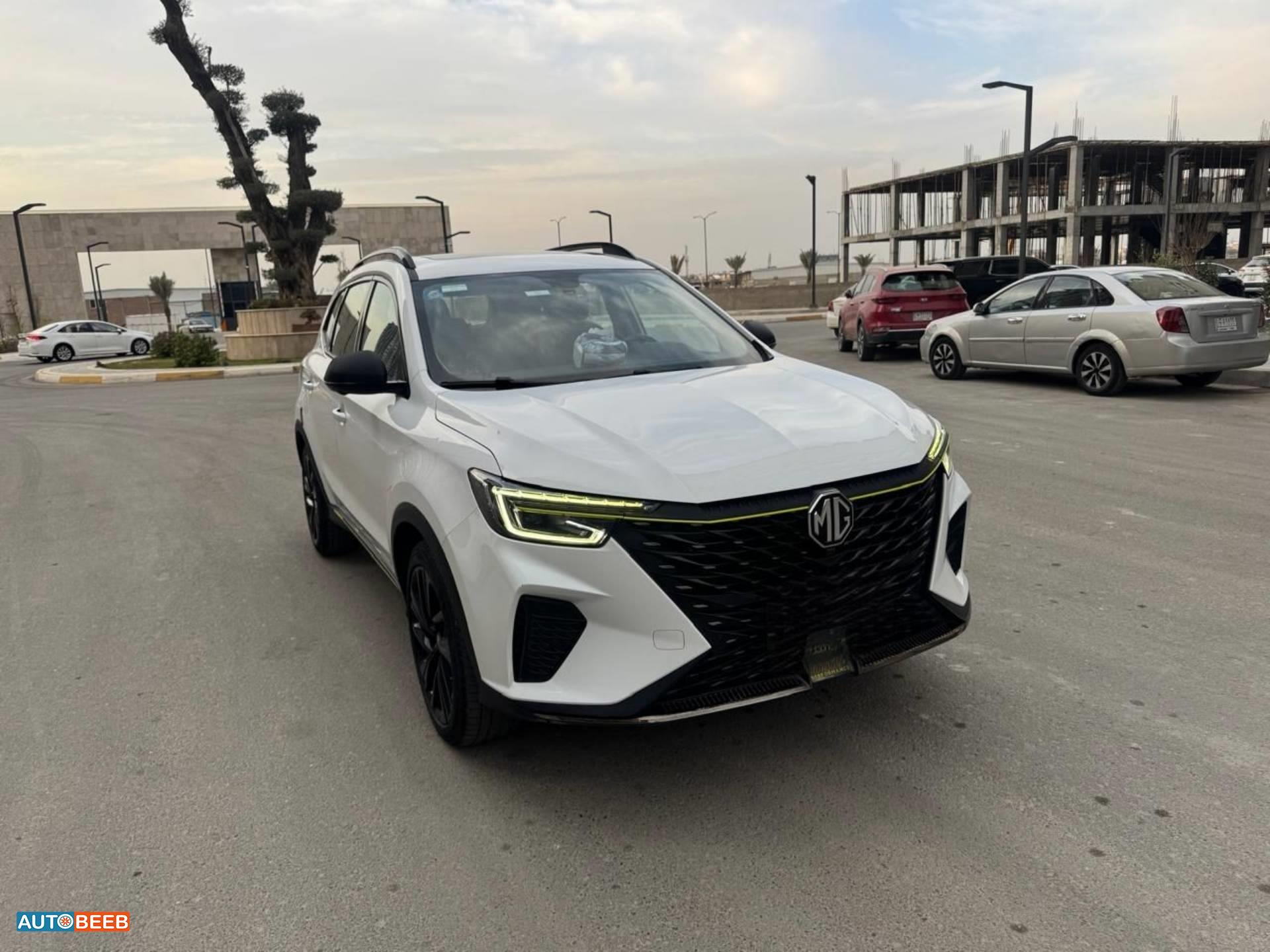 ام جي RX5 2023