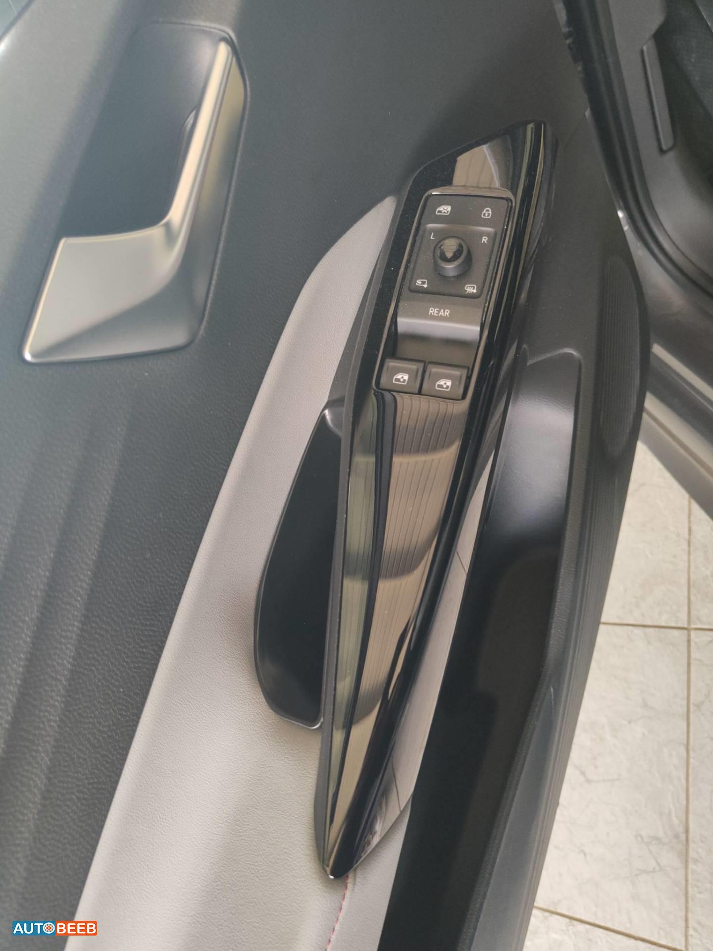 فولكس فاجن ID 3 2021