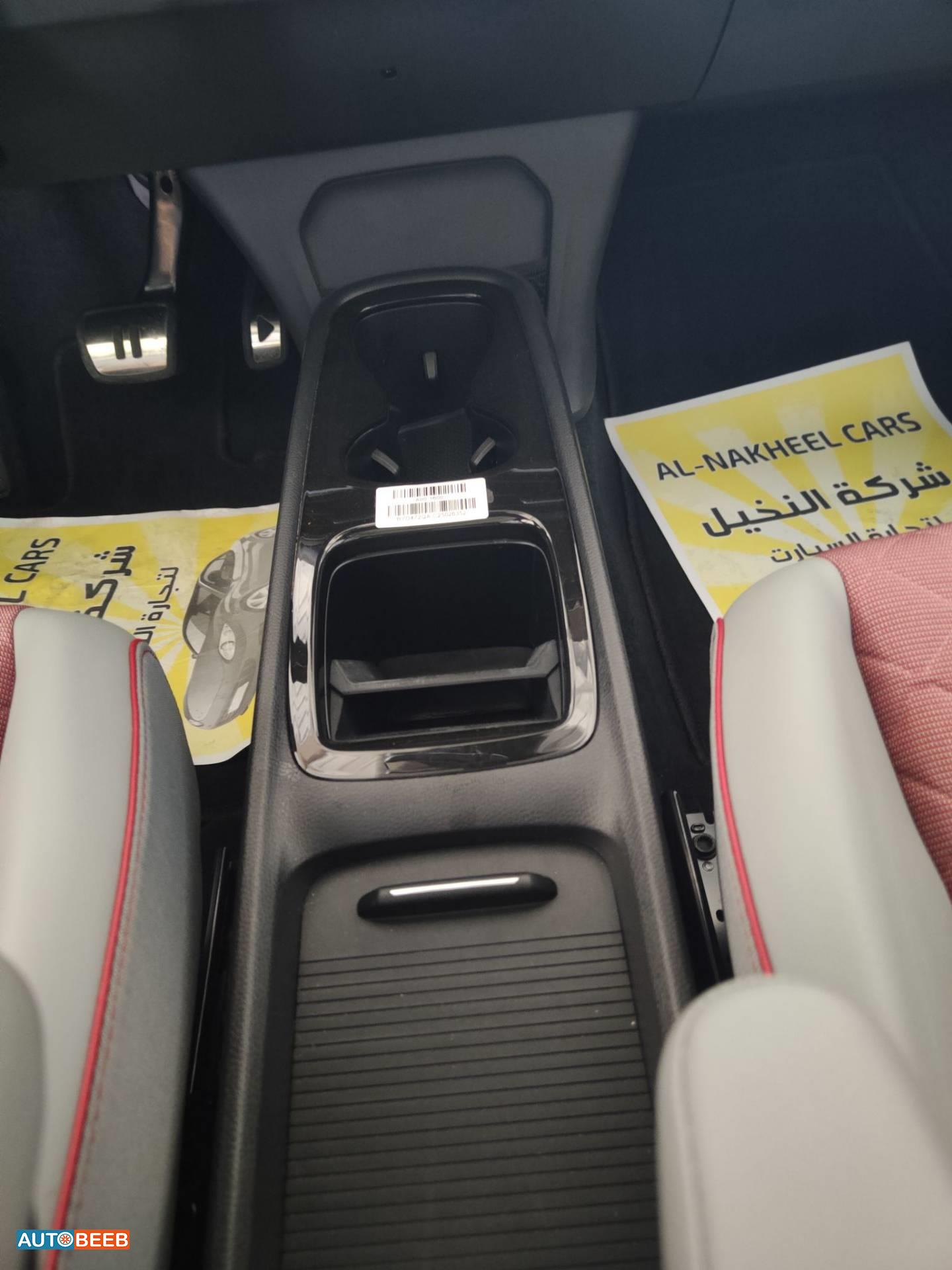 فولكس فاجن ID 3 2021