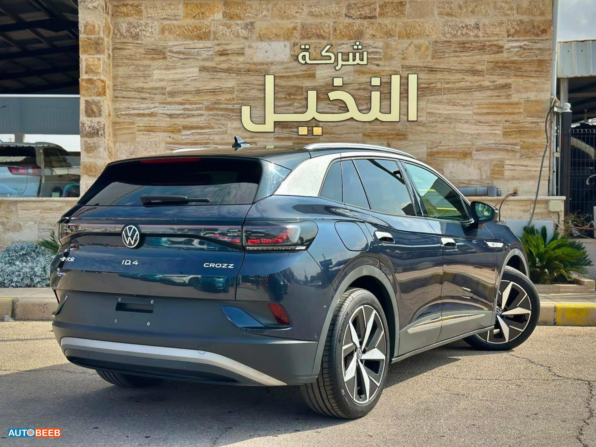 فولكس فاجن ID 4 2022