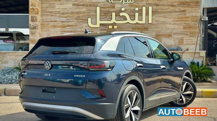 فولكس فاجن ID 4 2022