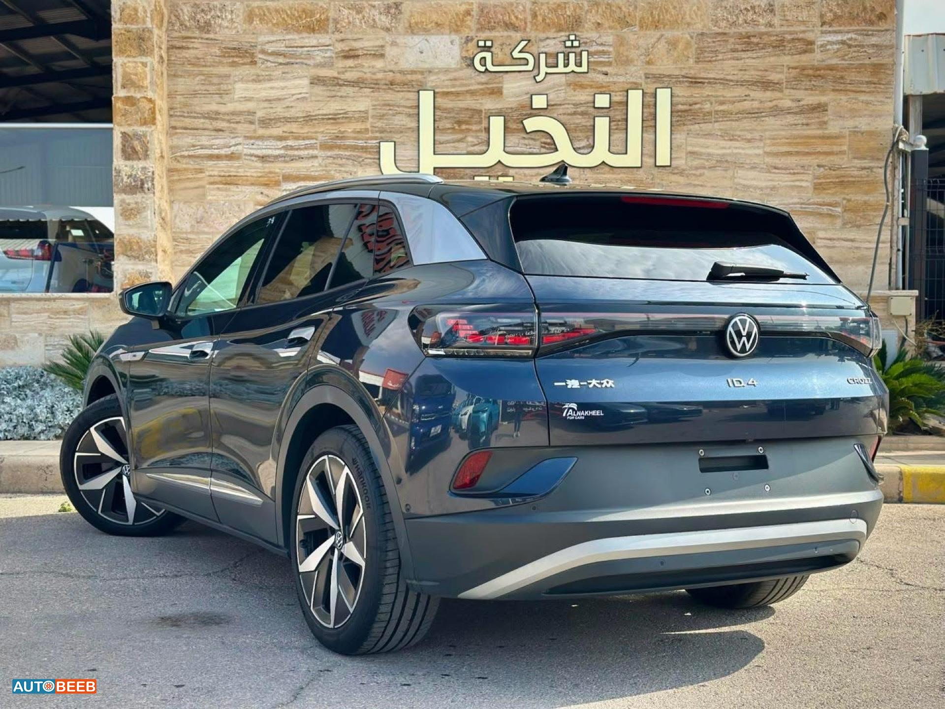 فولكس فاجن ID 4 2022