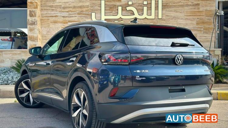 فولكس فاجن ID 4 2022
