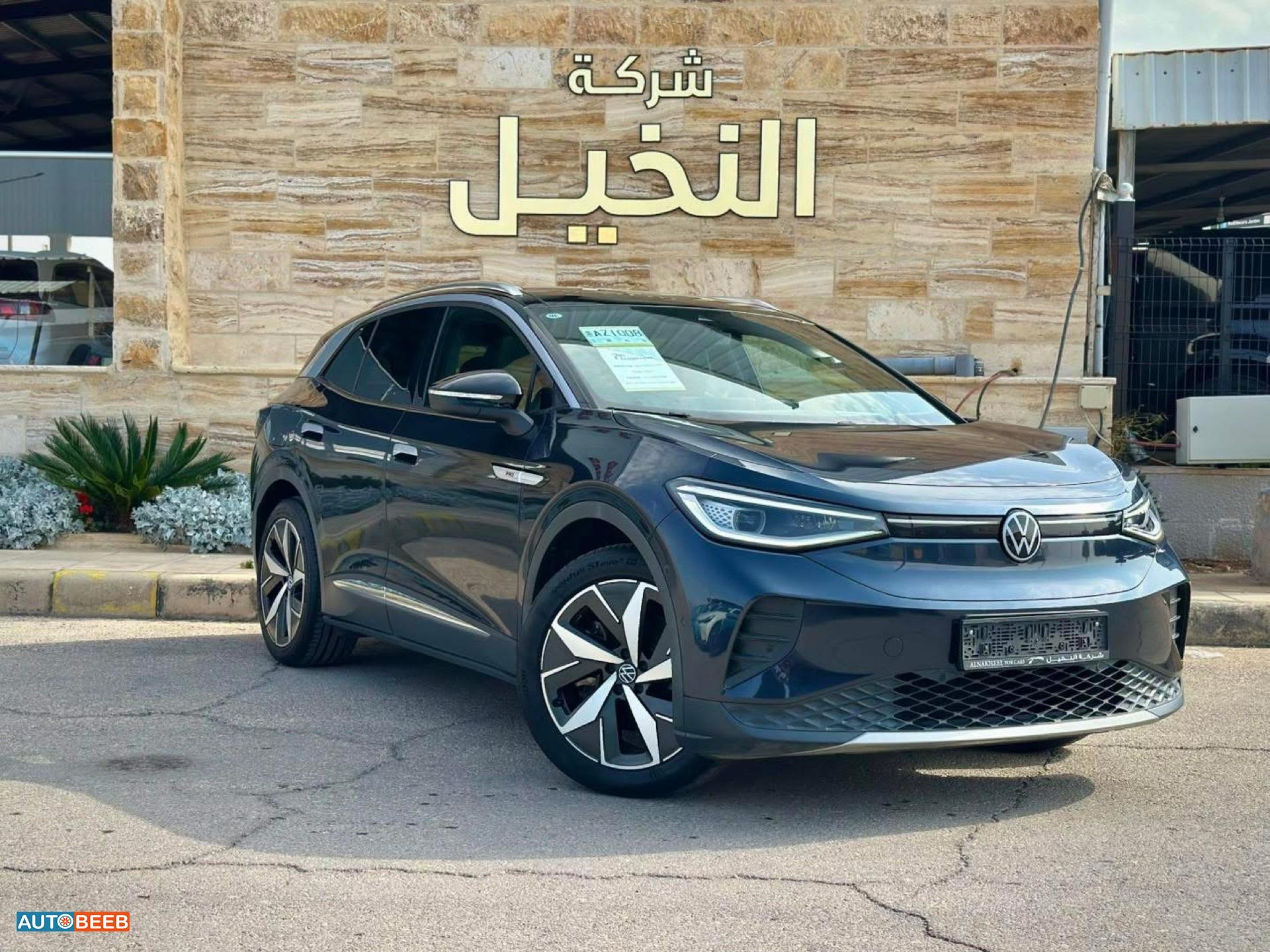 فولكس فاجن ID 4 2022