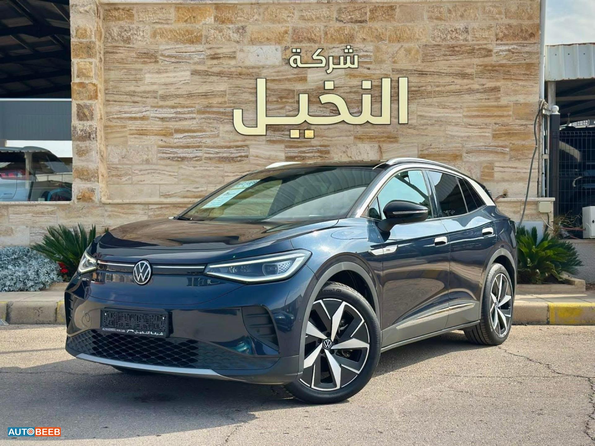 فولكس فاجن ID 4 2022
