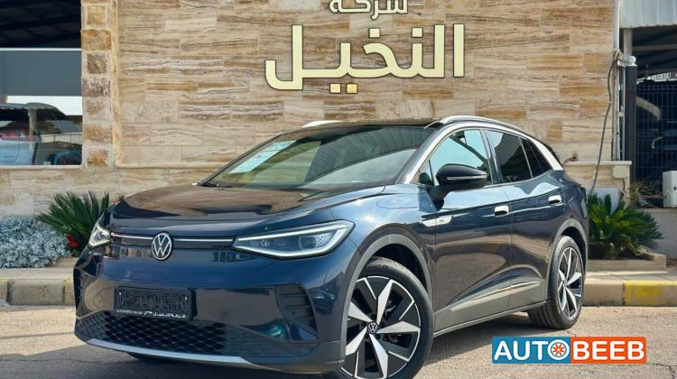 فولكس فاجن ID 4 2022