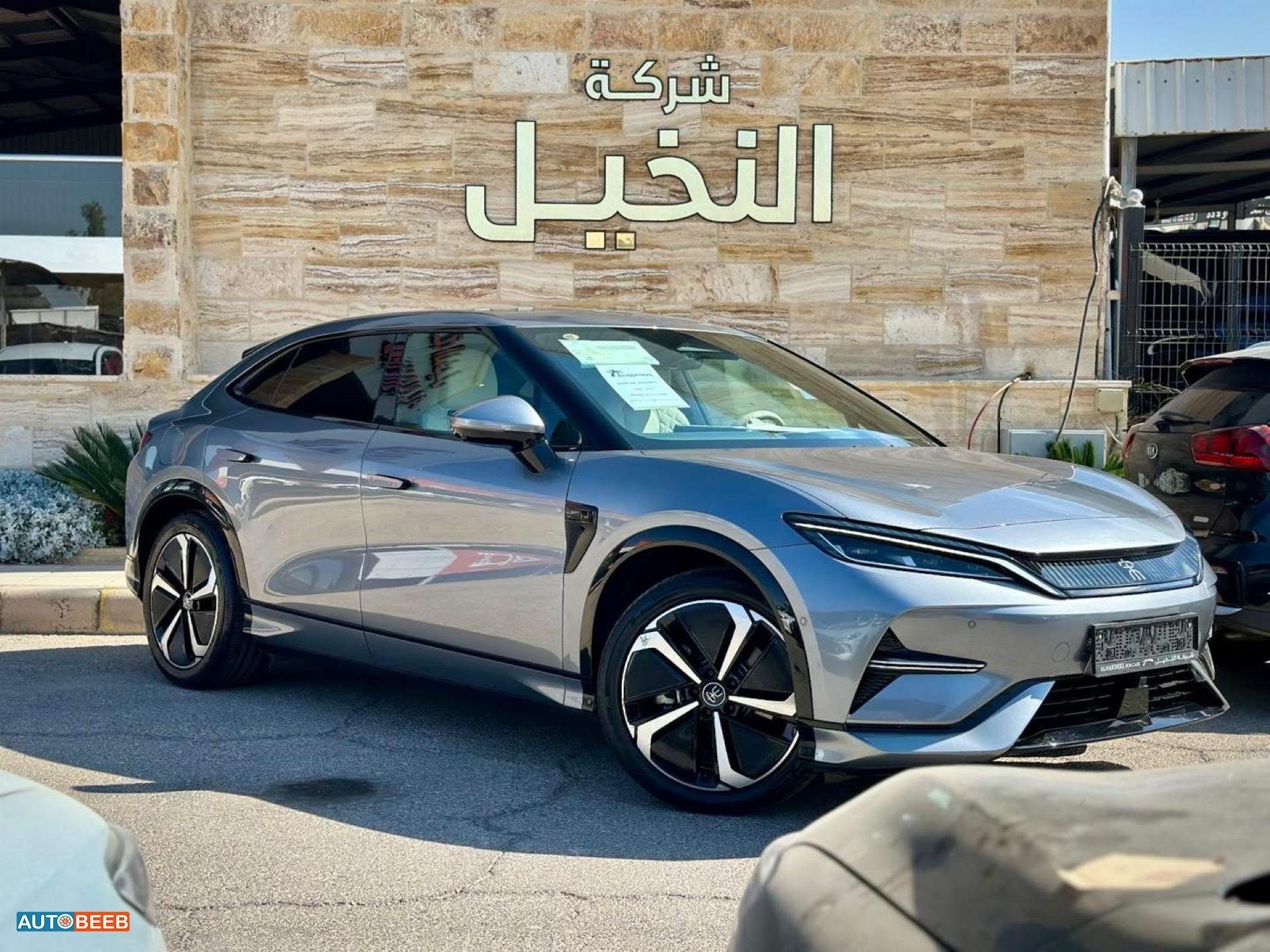 بي واي دي سونج ل 2023