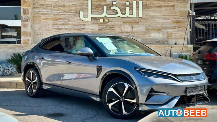 بي واي دي سونج ل 2023
