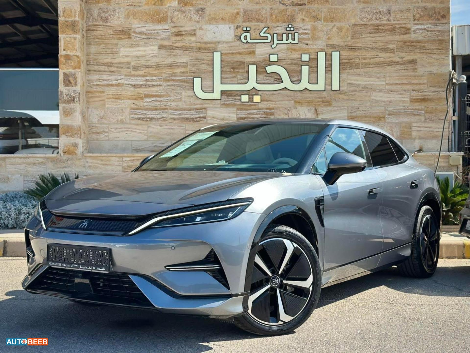بي واي دي سونج ل 2023