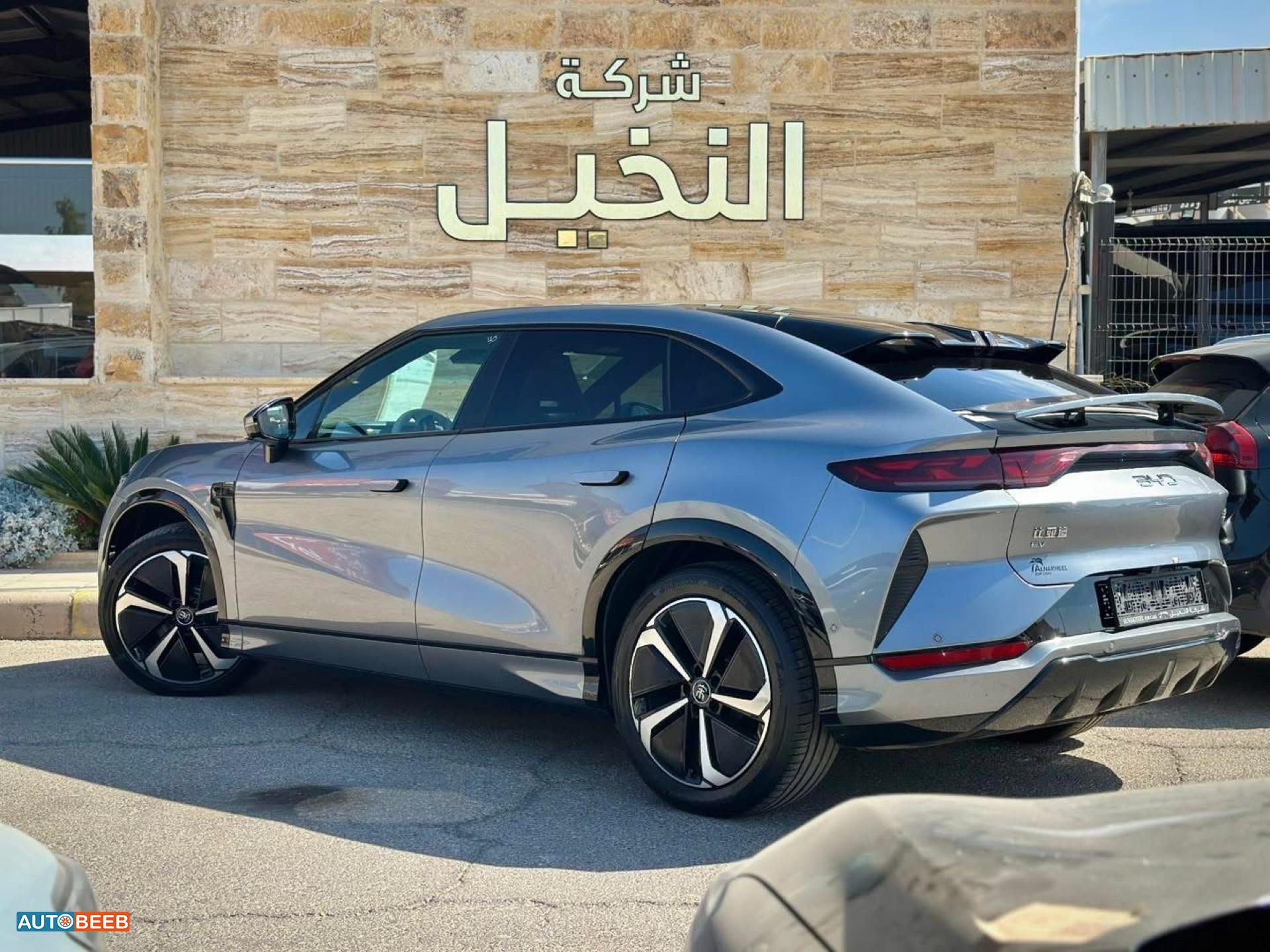 بي واي دي سونج ل 2023