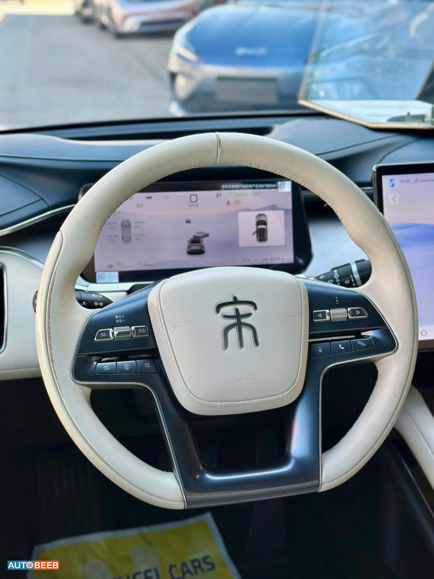 بي واي دي سونج ل 2023