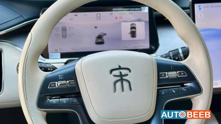 بي واي دي سونج ل 2023