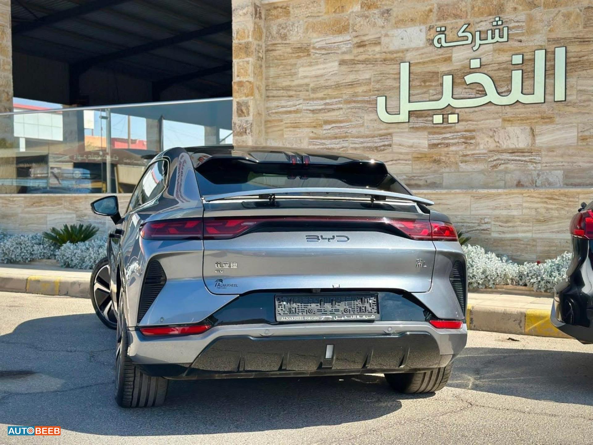 بي واي دي سونج ل 2023
