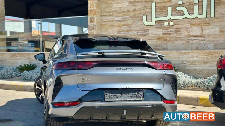 بي واي دي سونج ل 2023
