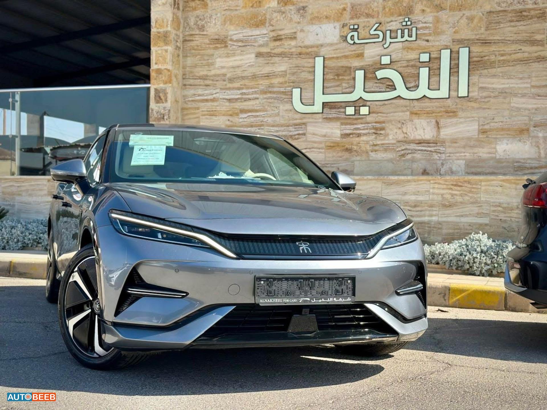 بي واي دي سونج ل 2023