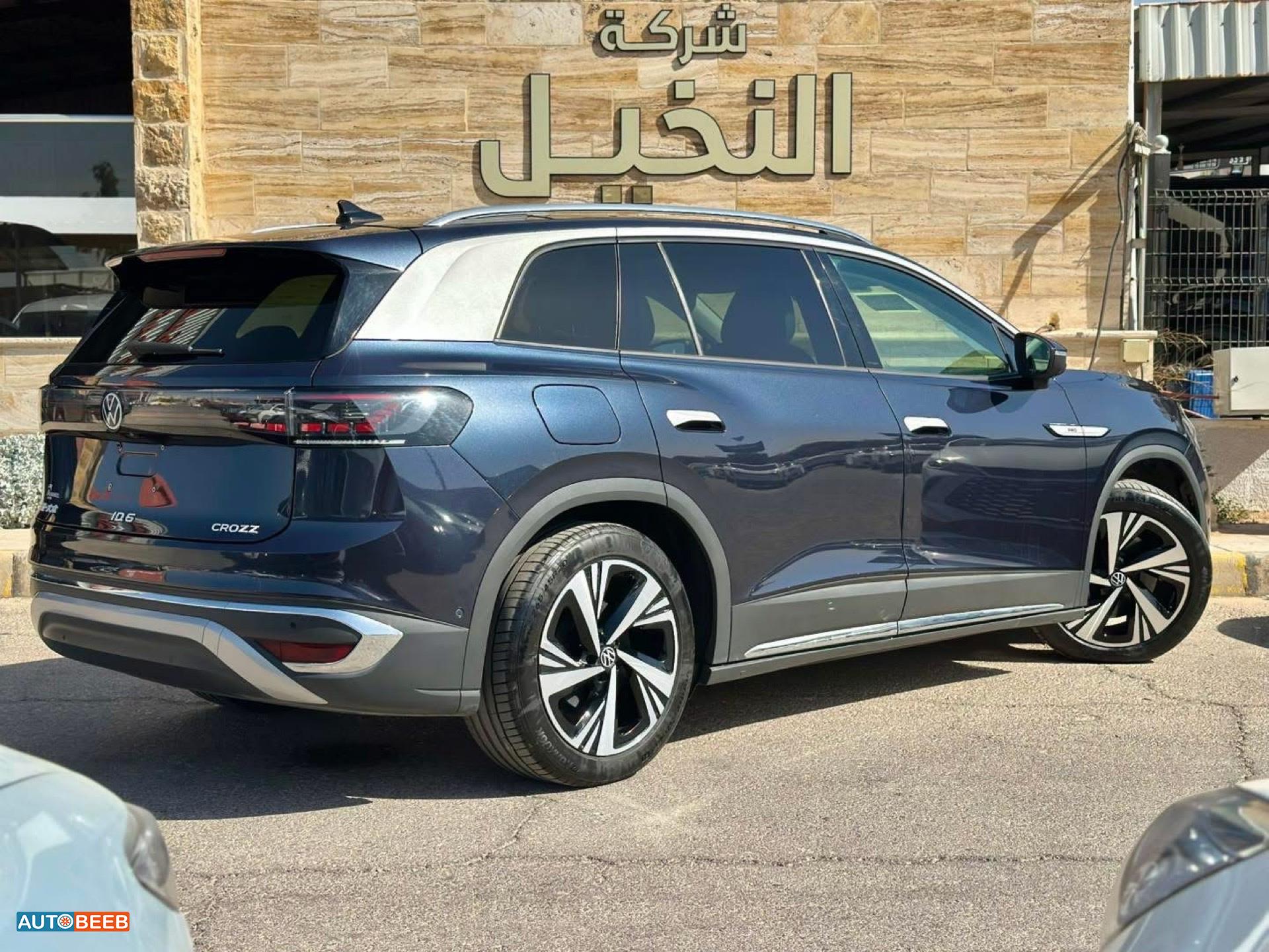 فولكس فاجن ID 6 2022