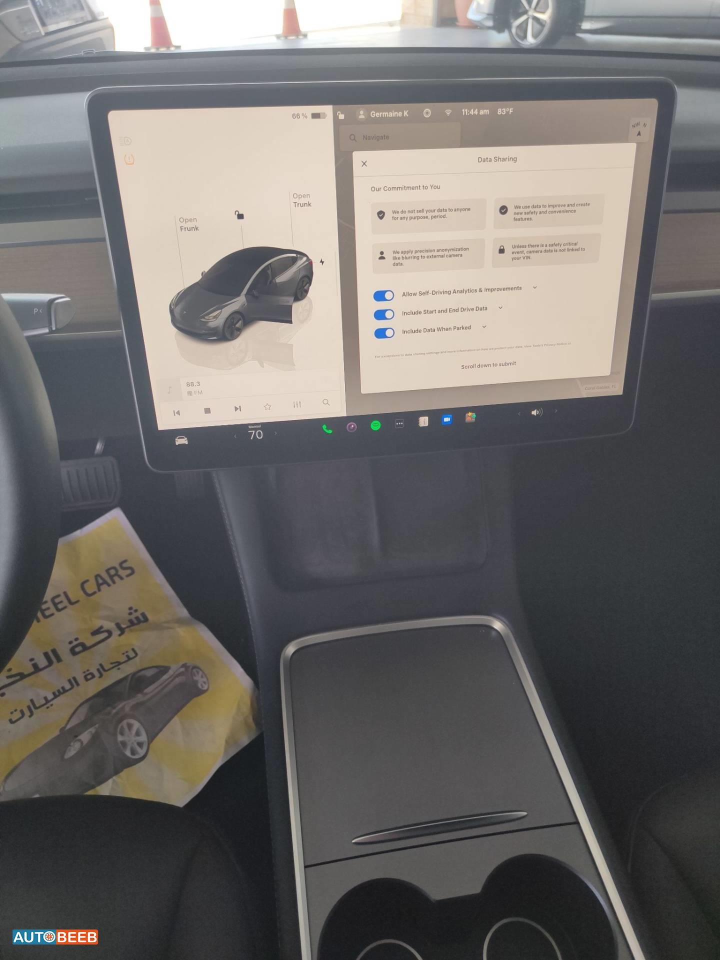 Tesla 3 2023