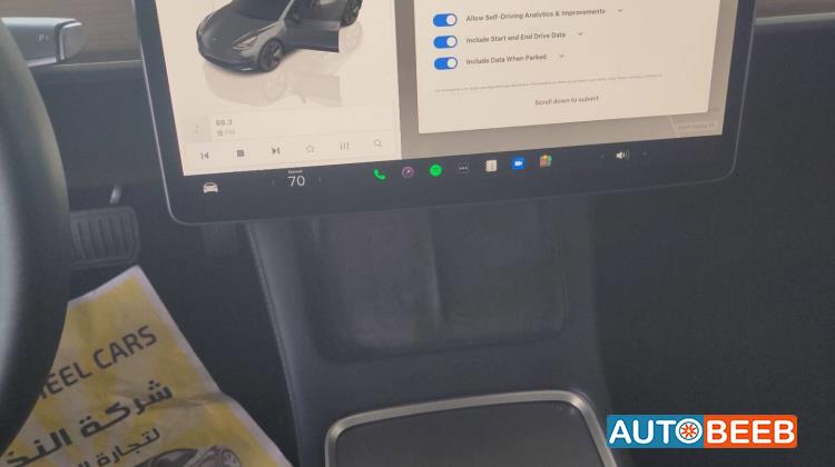 Tesla 3 2023