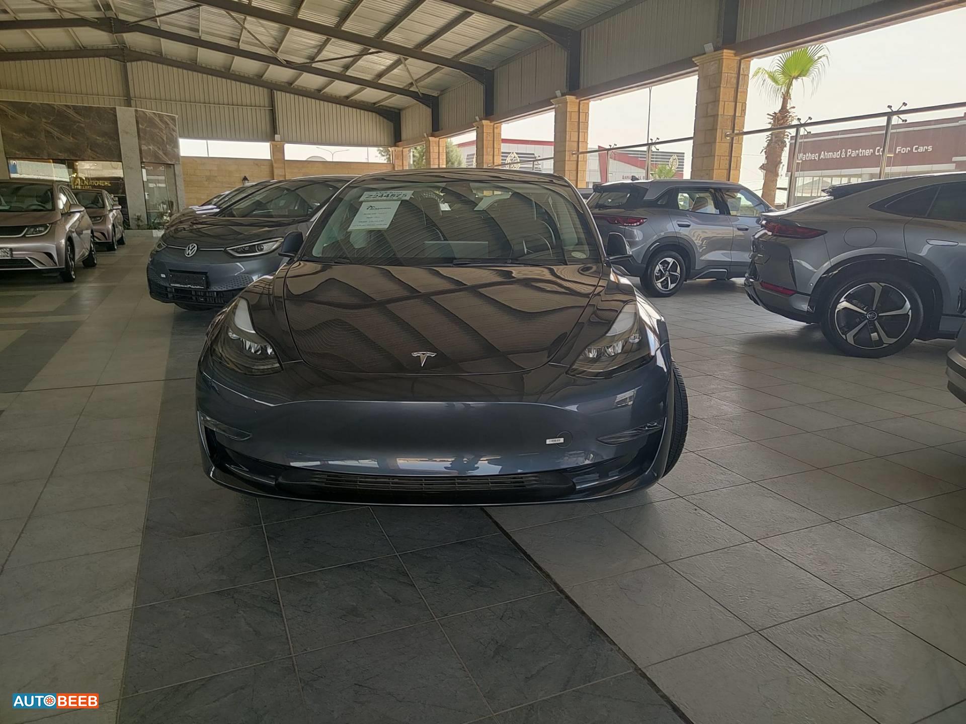 Tesla 3 2023