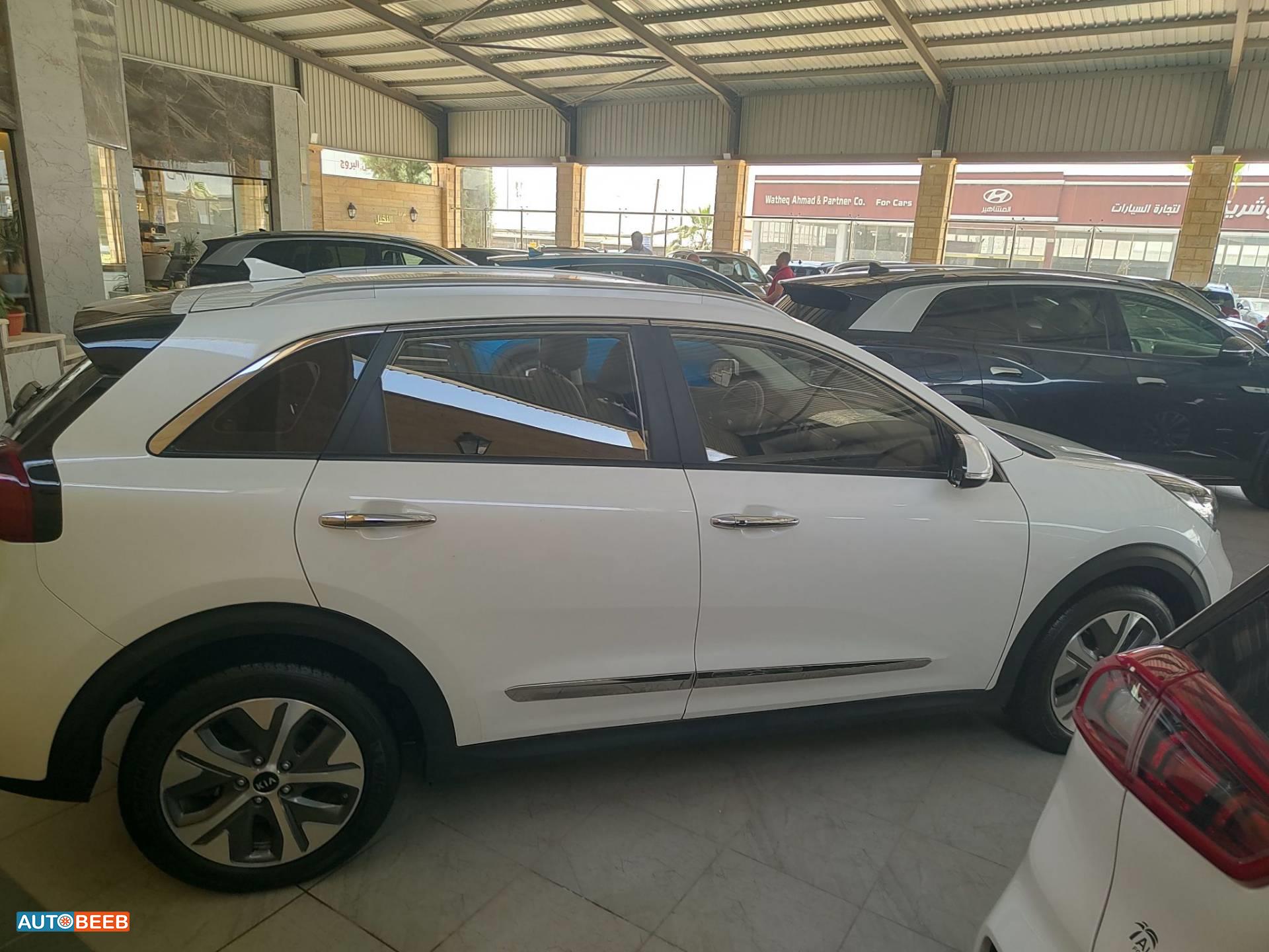 KIA Niro 2021