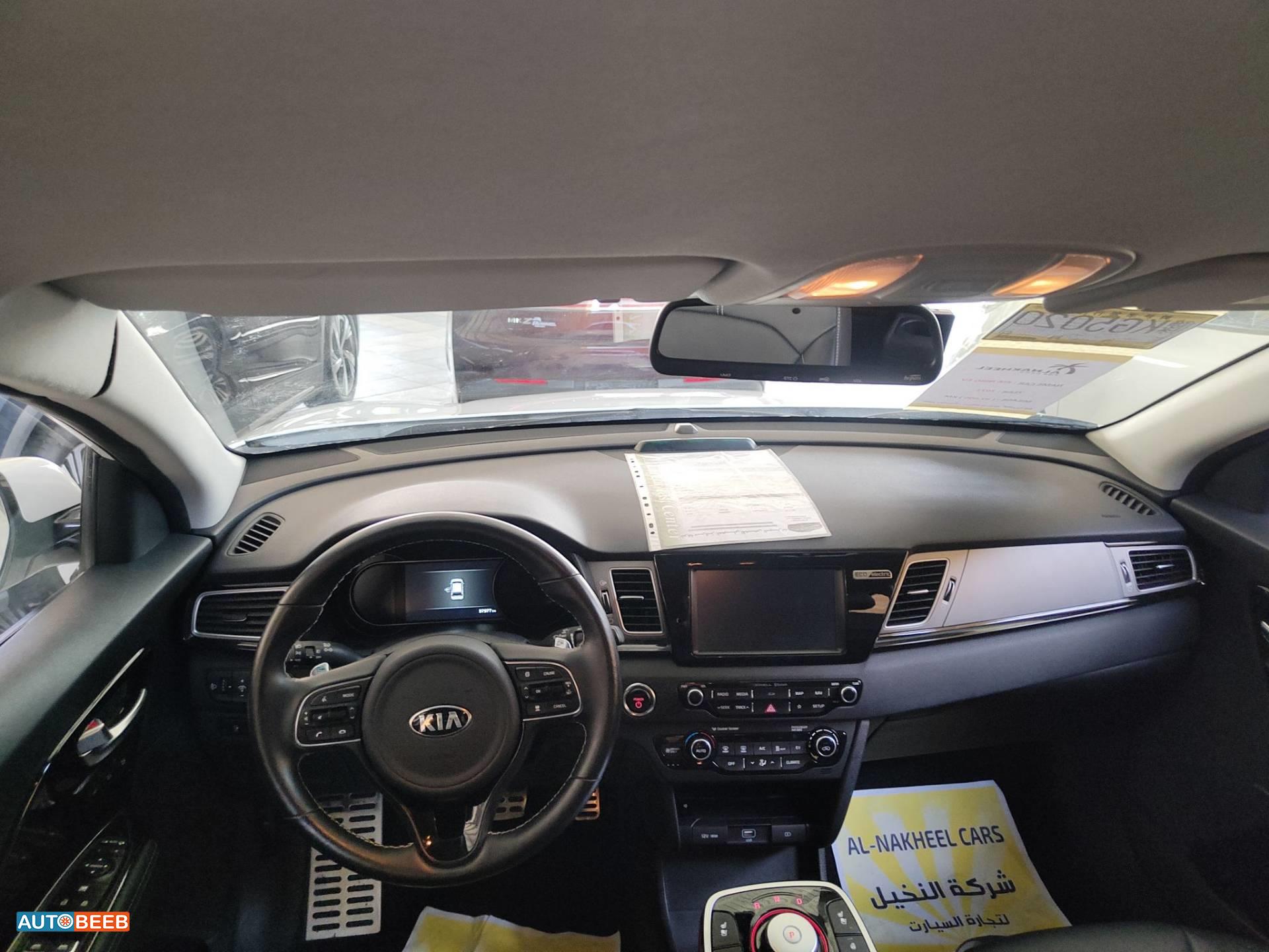 KIA Niro 2021