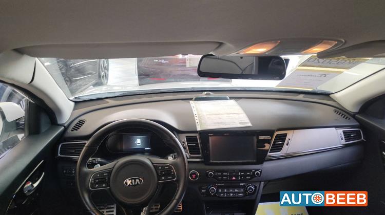 KIA Niro 2021