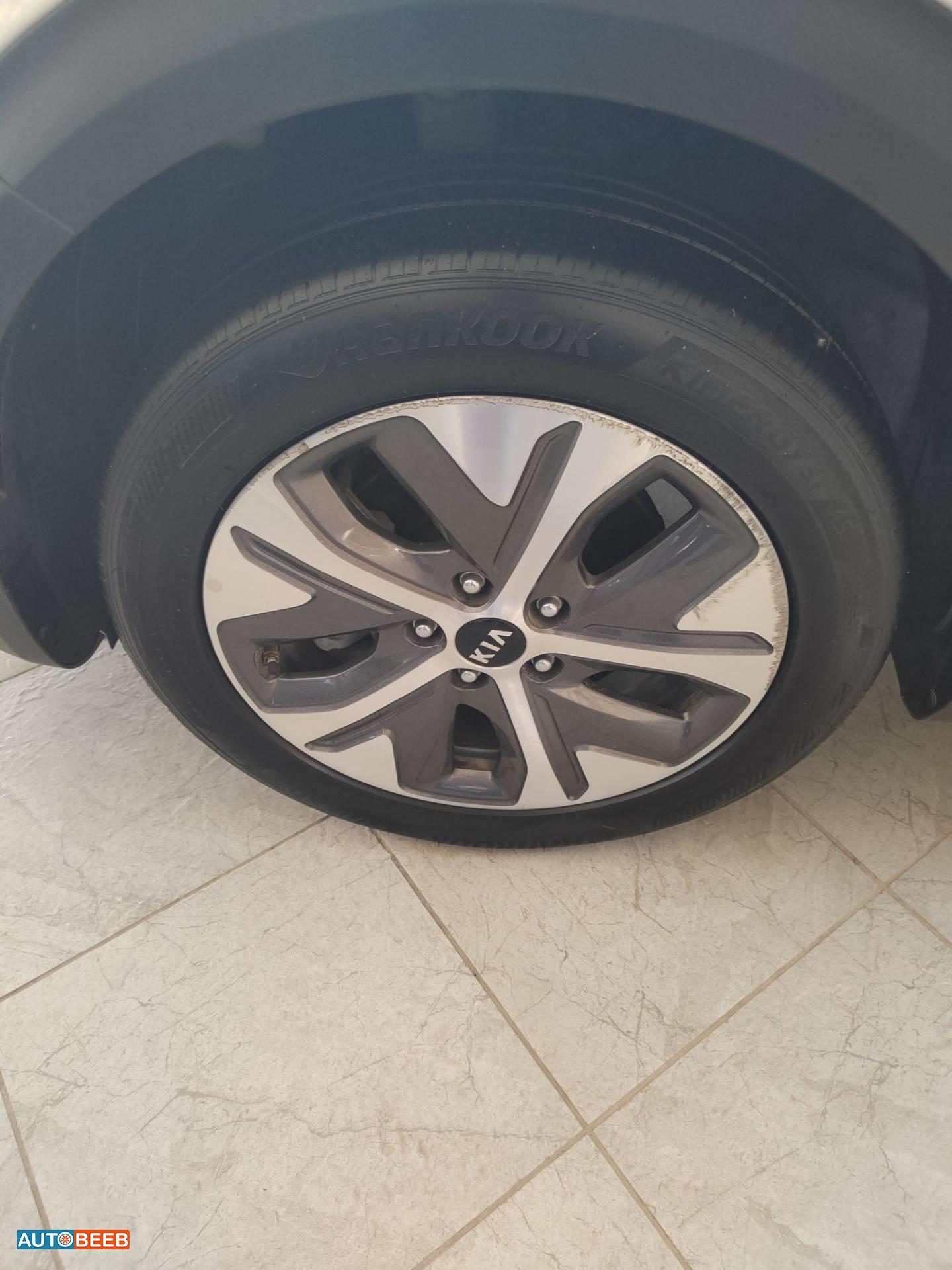KIA Niro 2021