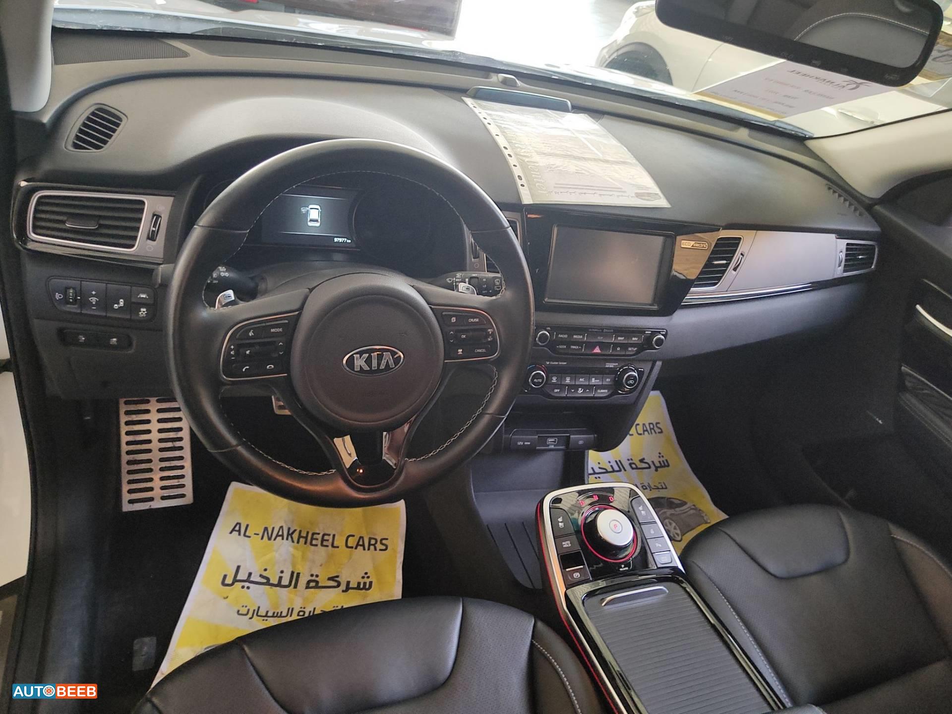 KIA Niro 2021