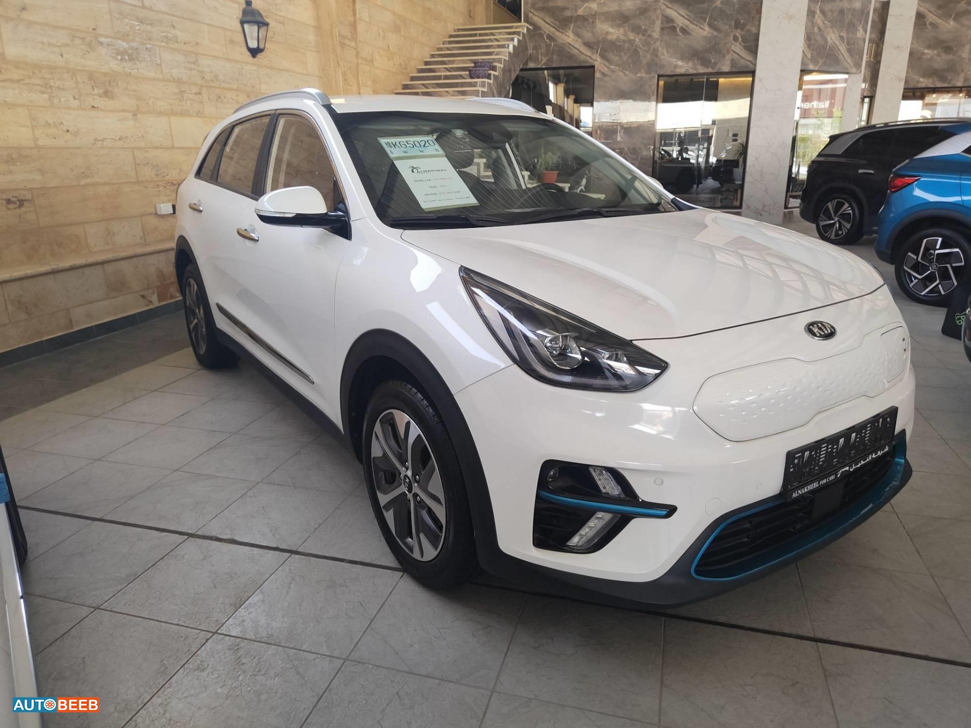 KIA Niro 2021