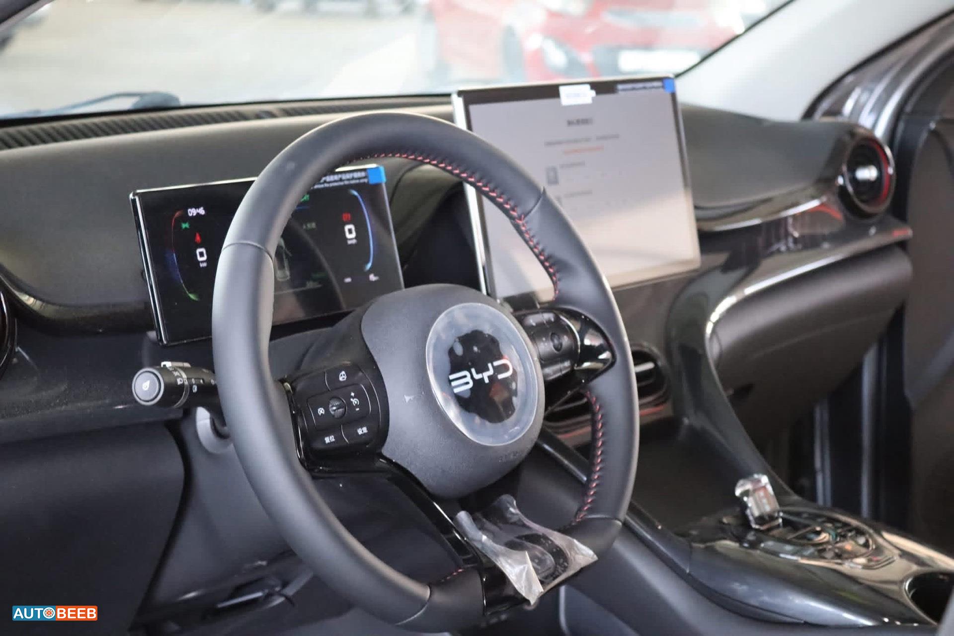 بي واي دي E2 2025