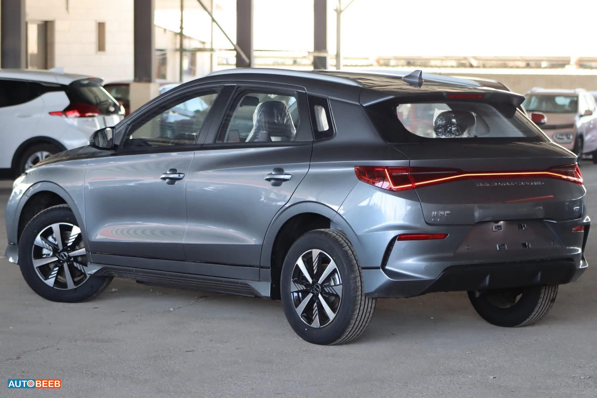 بي واي دي E2 2025