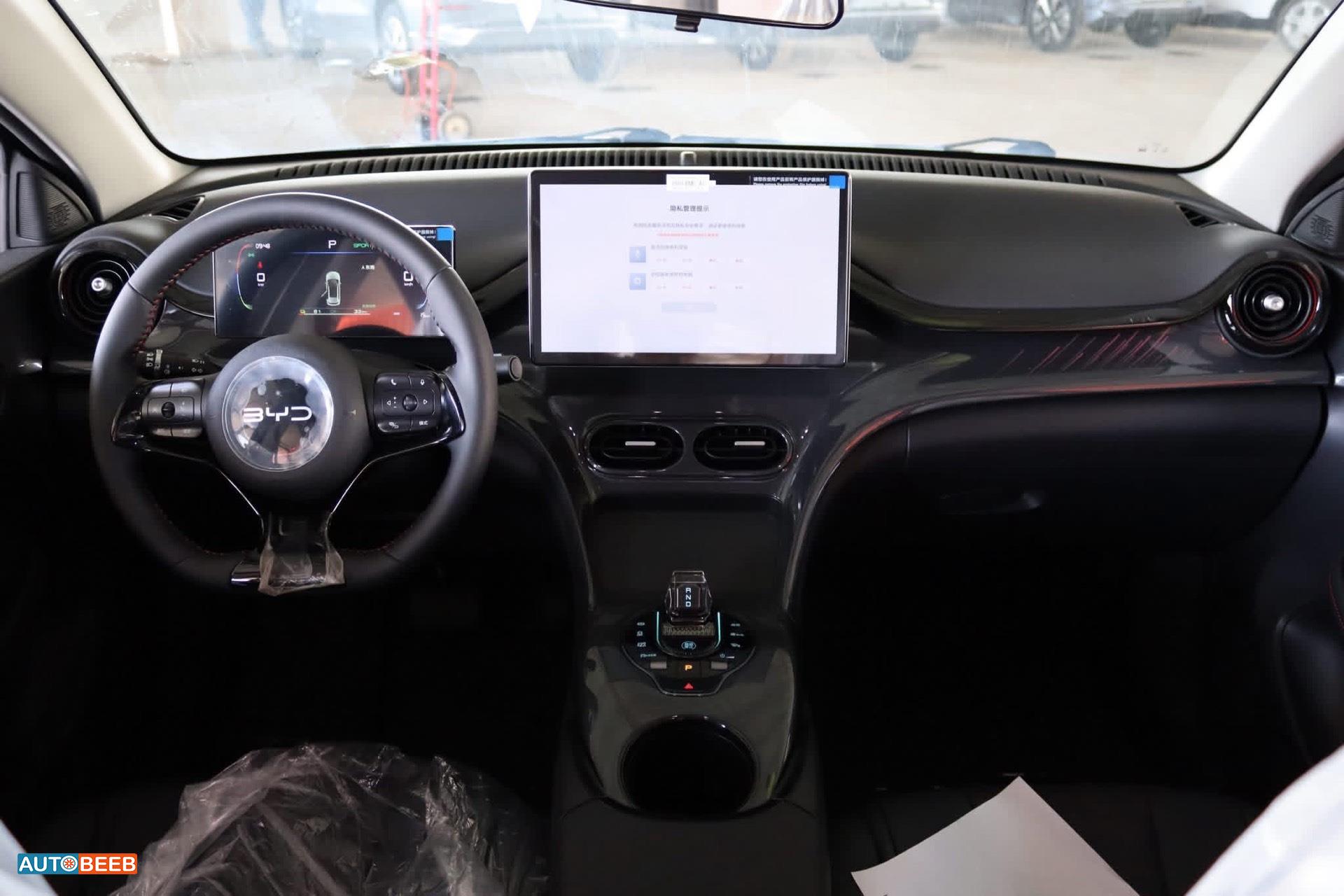 بي واي دي E2 2025