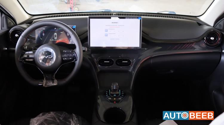 بي واي دي E2 2025