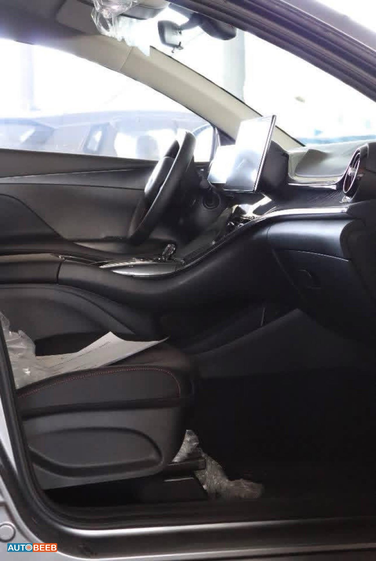 بي واي دي E2 2025