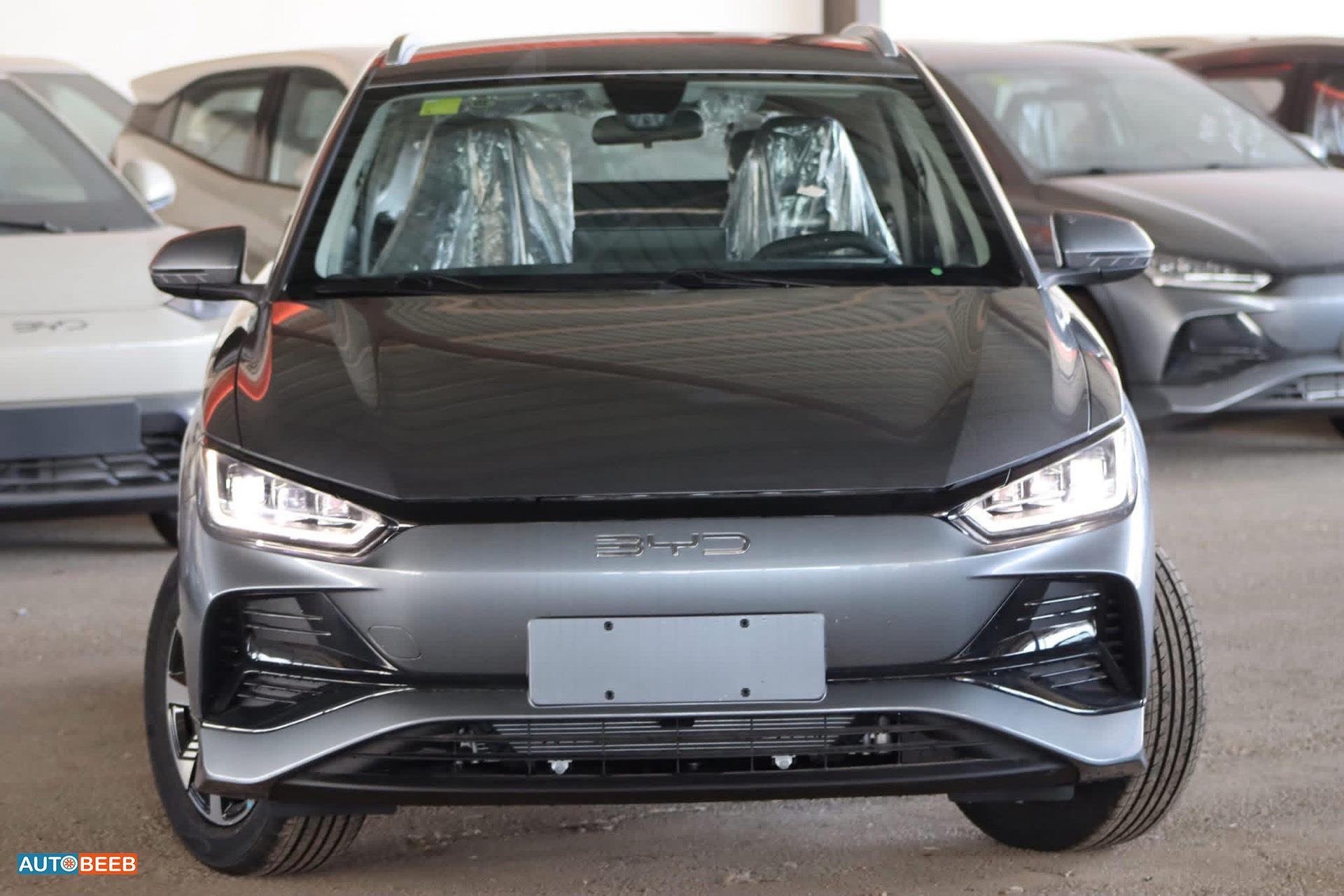 بي واي دي E2 2025